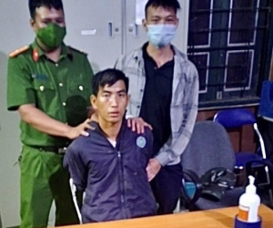 Bắt đối tượng vận chuyển 19 bánh heroin từ biên giới về tiêu thụ