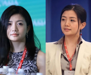 'Nữ hoàng tài chính' xinh đẹp như búp bê Barbie là ai mà khiến Jack Ma phải 3 lần bay đến tận Thung lũng Silicon để 'thu phục'?
