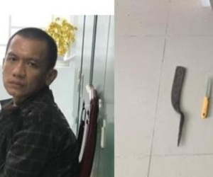 Cướp tin lời chủ nhà, bị nhốt trong nhà không biết