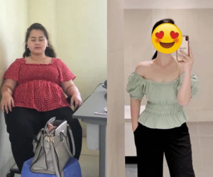 Giảm 34kg trong 1 năm, cô gái có màn 'lột xác' ngoạn mục khiến người xung quanh 'không thể tin được'