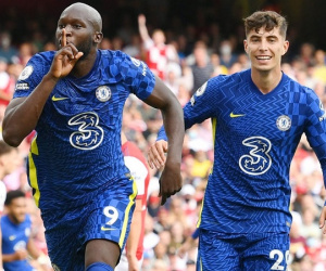 Lukaku càn quét đối thủ trong ngày trở lại, Chelsea lạnh lùng 'nhấn chìm' Arsenal