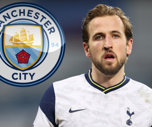 Man City đưa ra đề nghị cuối cho Kane