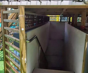 Trung Quốc rúng động vụ phát hiện mật đạo nối câu lạc bộ ngầm với trường mẫu giáo