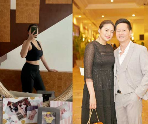 Ngỡ ngàng trước body của Phan Như Thảo sau thời gian dài bị chê 'phát tướng'