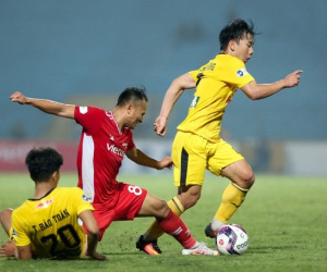 Số phận HAGL và đội xuống hạng ở V.League 2021 sẽ được quyết định vào chiều mai 24/8