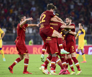 Tân binh Abraham tỏa sáng, Mourinho tái xuất Serie A hoành tráng