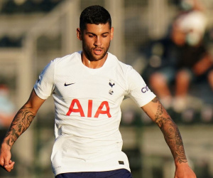 Messi ngỏ ý muốn trở thành đồng đội của sao Tottenham