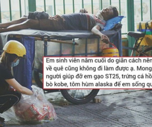 Lên ứng dụng hỗ trợ mùa dịch xin bò Kobe, tôm hùm Alaska hay anh người yêu: Không phải chuyện để đùa