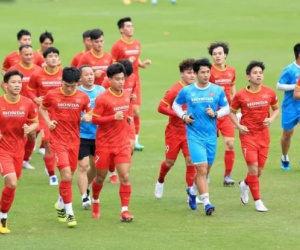 ĐT Việt Nam tránh được 'khổ nạn' ở Vòng loại thứ 3 World Cup 2022
