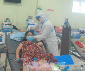 1 bác sĩ chăm 1.000 bệnh nhân, Bình Dương cần chi viện gấp những gì để kiểm soát dịch bệnh?