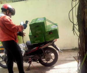Đề nghị ưu tiên mô hình 'combo 10 kg/túi' giá 100.000 – 200.000 đồng