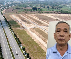 Cựu Phó bí thư Tỉnh ủy Bình Dương nhắm mắt để 'đất vàng' rơi vào tay tư nhân do ưu ái, nể nang