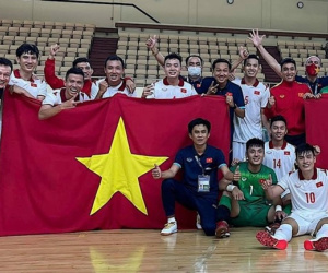 ĐT futsal Việt Nam chốt danh sách dự World Cup, 5 ngôi sao bị loại đáng tiếc sau buổi tập cuối cùng