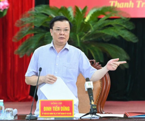 Bí thư Hà Nội: Đợt giãn cách xã hội từ nay đến ngày 6/9 sẽ quyết định hiệu quả công tác phòng, chống dịch của TP