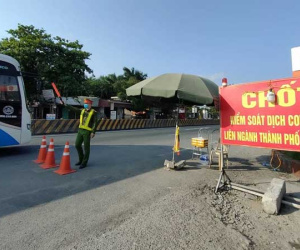 Hải Phòng hỏa tốc yêu cầu điều tra việc bé 8 tuổi dương tính SARS-CoV-2 về từ TP.HCM 'lọt' chốt kiểm dịch