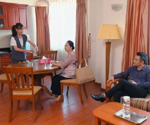 Hương vị tình thân: Bà Dần cùng ông Khang 'ủ mưu', đưa Long sang nhà Nam đòi 'chịu trách nhiệm', đám cưới đã gần lắm rồi!