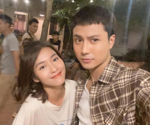 Khả Ngân xuất hiện tươi tắn bên Thanh Sơn hậu nhập viện chữa bệnh và 'đường ai nấy đi' với quản lý 6 năm
