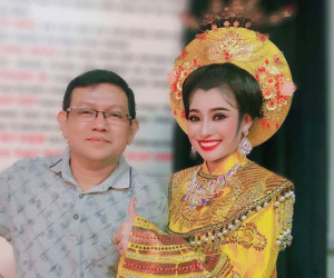 NS Thanh Dũng qua đời vì Covid-19, Việt Hương - Gia Bảo gửi lời tiếc thương