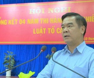 Bí thư cùng Chủ tịch thị xã ở Bình Dương bị kỷ luật vì chống dịch kém hiệu quả