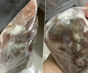 Vụ dân tố giao thịt kém chất lượng ở Đà Nẵng: Hoàn tiền, tạm dừng việc bán thực phẩm về phường