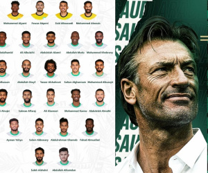 Saudi Arabia triệu tập 9 cầu thủ từng dự World Cup 2018 đấu Việt Nam