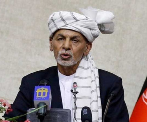 Taliban ân xá, cho phép Tổng thống Afghanistan về nước