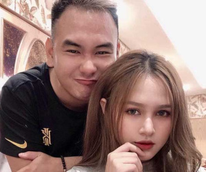Trong khi Xemesis từng 'qua đường' với 200 cô gái, Xoài Non khẳng định mình 'còn nguyên' khi về nhà chồng