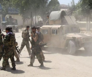 Afghanistan: Tổng thống Putin nhắc lại bài học đắt giá, chỉ trích việc rút quân
