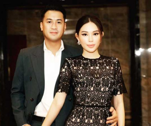 Phillip Nguyễn - thiếu gia nhà tỷ phú chụp ảnh bạn gái, zoom mỏi tay mới thấy Linh Rin diện bikini lộ làn da trắng mướt mát
