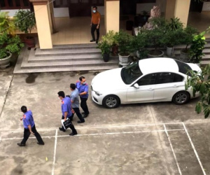 Đề nghị truy tố cựu phó công an quận Đồ Sơn và 5 thuộc cấp