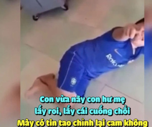 Xôn xao clip cậu bé liên tục cãi tay đôi với mẹ, CĐM đổ lỗi tác hại của một tựa game