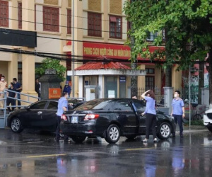 Nhóm nguyên công an Đồ Sơn nhận bao nhiêu tiền để bỏ qua cho các nghi phạm vụ ma tuý?