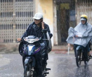 3 miền đón mưa dông, vùng núi đề phòng lũ quét, sạt lở đất