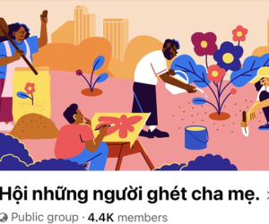 Group 'ghét cha mẹ' hút hàng nghìn thành viên, đỉnh điểm của phản cảm là thái độ hả hê khi phụ huynh bị tai nạn