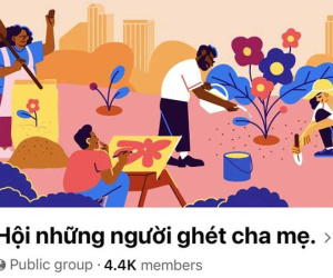 Sốc: Group con cái 'ghét cha mẹ' hút hàng nghìn thành viên, từ xúc phạm đến hả hê khi phụ huynh bị tai nạn đều có đủ