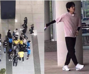 Lộ hình ảnh Jack vẫn quay hình Running Man tại Hàn Quốc, thực hư ra sao?
