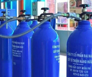 50.000 bình oxy đã được chuyển về Đại Nam, đại diện khu du lịch 6.000 tỷ khẳng định: 'Làm để giúp đời, không phải để buôn bán'