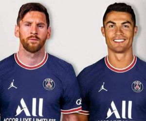 NÓNG: Real Madrid tung ra 'đòn đánh 4 nghìn tỷ', Ronaldo có cơ hội sang PSG sát cánh Messi