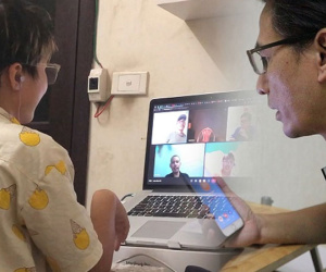 Video: Ứng dụng sát cánh hỗ trợ hàng nghìn F0, F1 mùa dịch