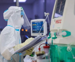 318 bệnh nhân COVID-19 tại 14 tỉnh, thành tử vong, hiện còn 5.184 ca nặng