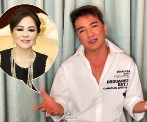Đàm Vĩnh Hưng đòi đối chất với đại gia Nguyễn Phương Hằng tại tòa án, tuyên bố bà Hằng không có tư cách