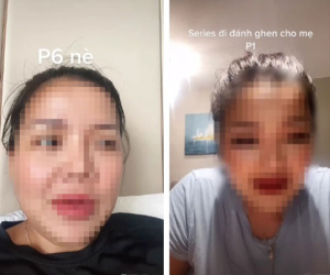 Câu chuyện đánh ghen hộ mẹ cực gay cấn của hai chị em gái: Lời tuyên bố thẳng thừng với nhà nội khi bị chỉ thẳng mặt mắng mất dạy!