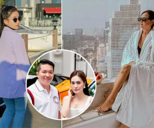Vợ chồng đại gia Quận 7 tiết lộ lương bà vú hơn 30 triệu/ tháng, đã vậy còn được đi siêu xe ở biệt thự du lịch 5 sao