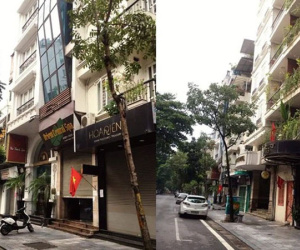 Giữa mùa dịch khách sạn phố cổ Hà Nội rao bán gần 2 tỷ đồng/m2