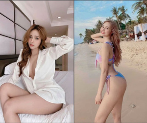 Jenny Yến - nữ DJ sexy, 24 tuổi khoe tự sắm Mẹc là ai?