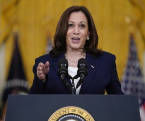 Kamala Harris: Nữ Phó Tổng thống của 'những điều đầu tiên' trong lịch sử Mỹ, phá vỡ mọi rào cản để mở ra ước mơ cho nhiều người