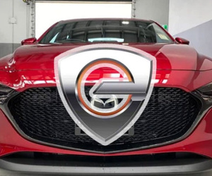 Mazda đăng ký logo mới với chữ cái ẩn hé lộ nhiều thông tin