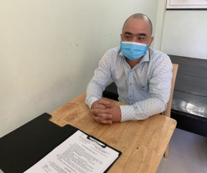 Bắt chủ doanh nghiệp bán khống hóa đơn trị giá 17 tỉ đồng
