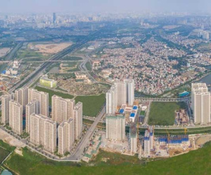 Giá nhà Hà Nội tăng bất chấp Covid-19, chuyên gia chỉ điểm khu vực tăng giá mạnh nhất