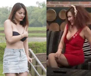 Phim Việt có 1 loạt trang phục hớ hênh phản cảm, người xem thấy mà tức!